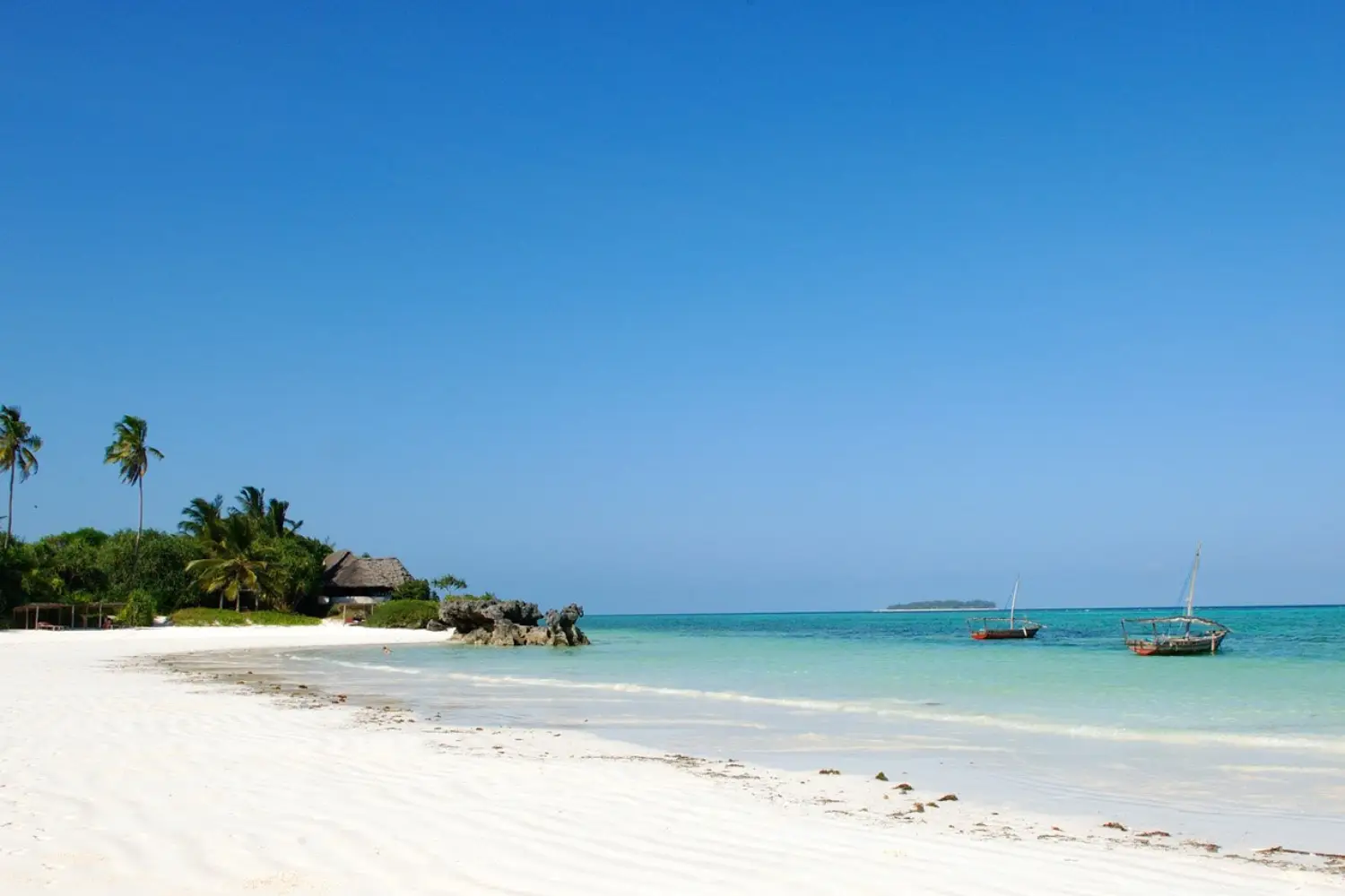 7 Days Beach Holiday