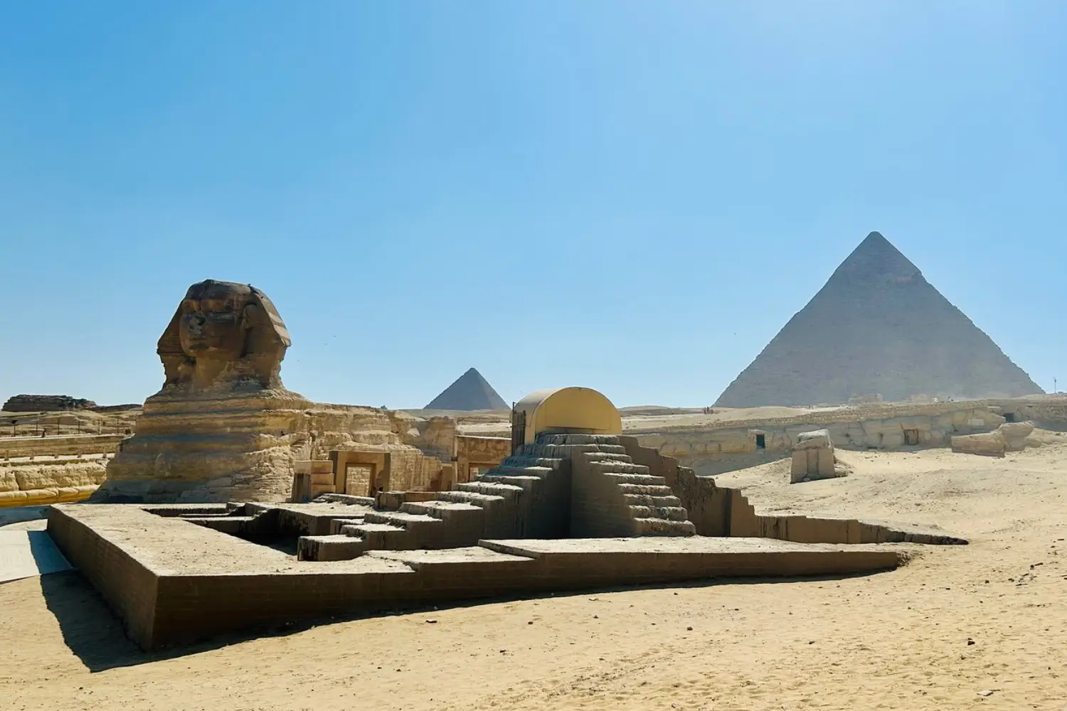 Cairo Sharm Sheikh Tours