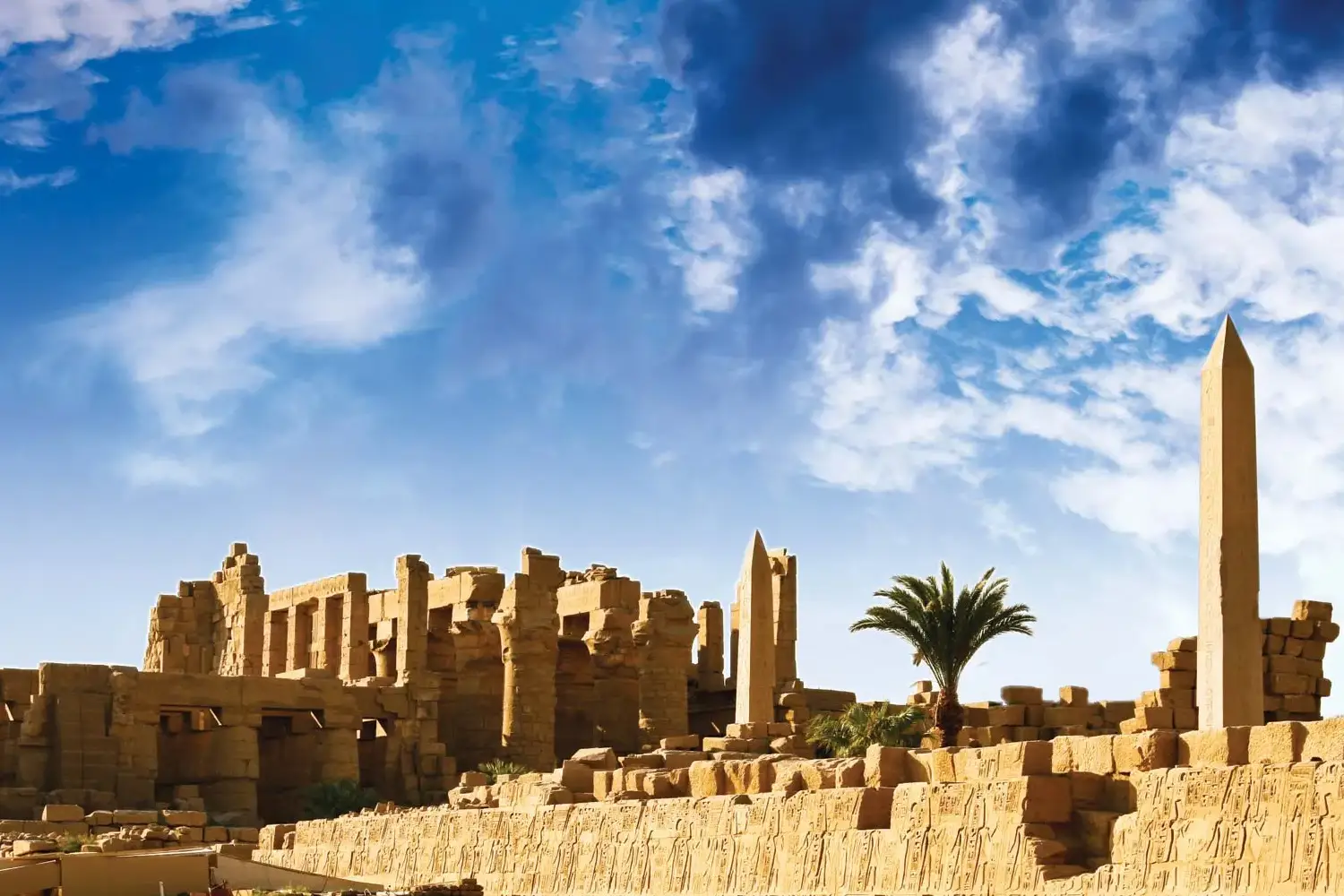 Cairo,Luxor And Hurghada Tour