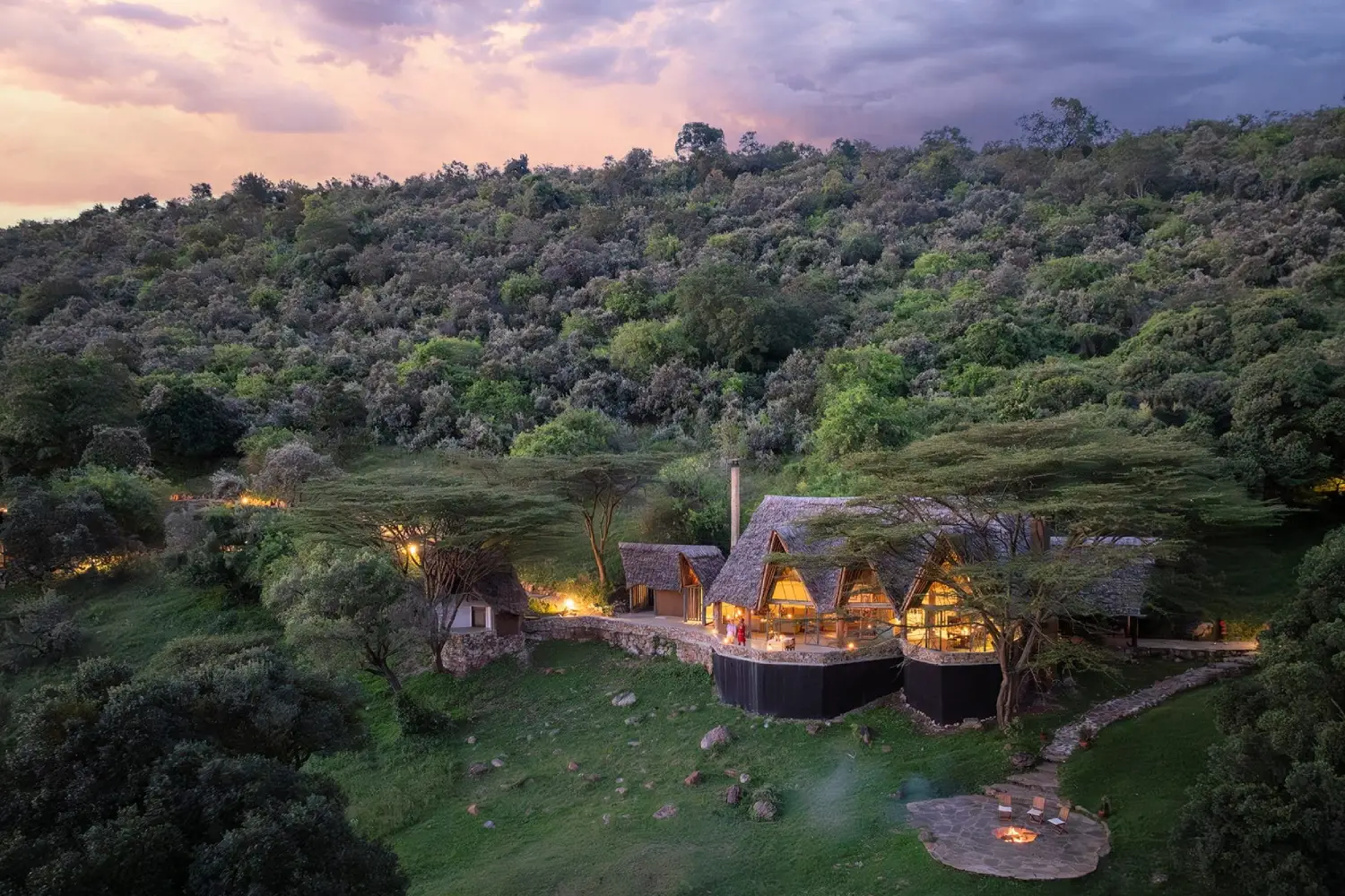 Luxury Kenya Safari Holiday