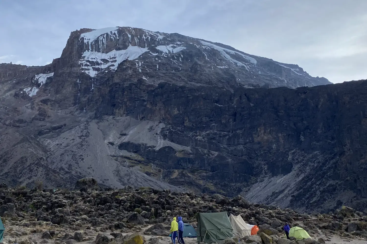 Machame Route