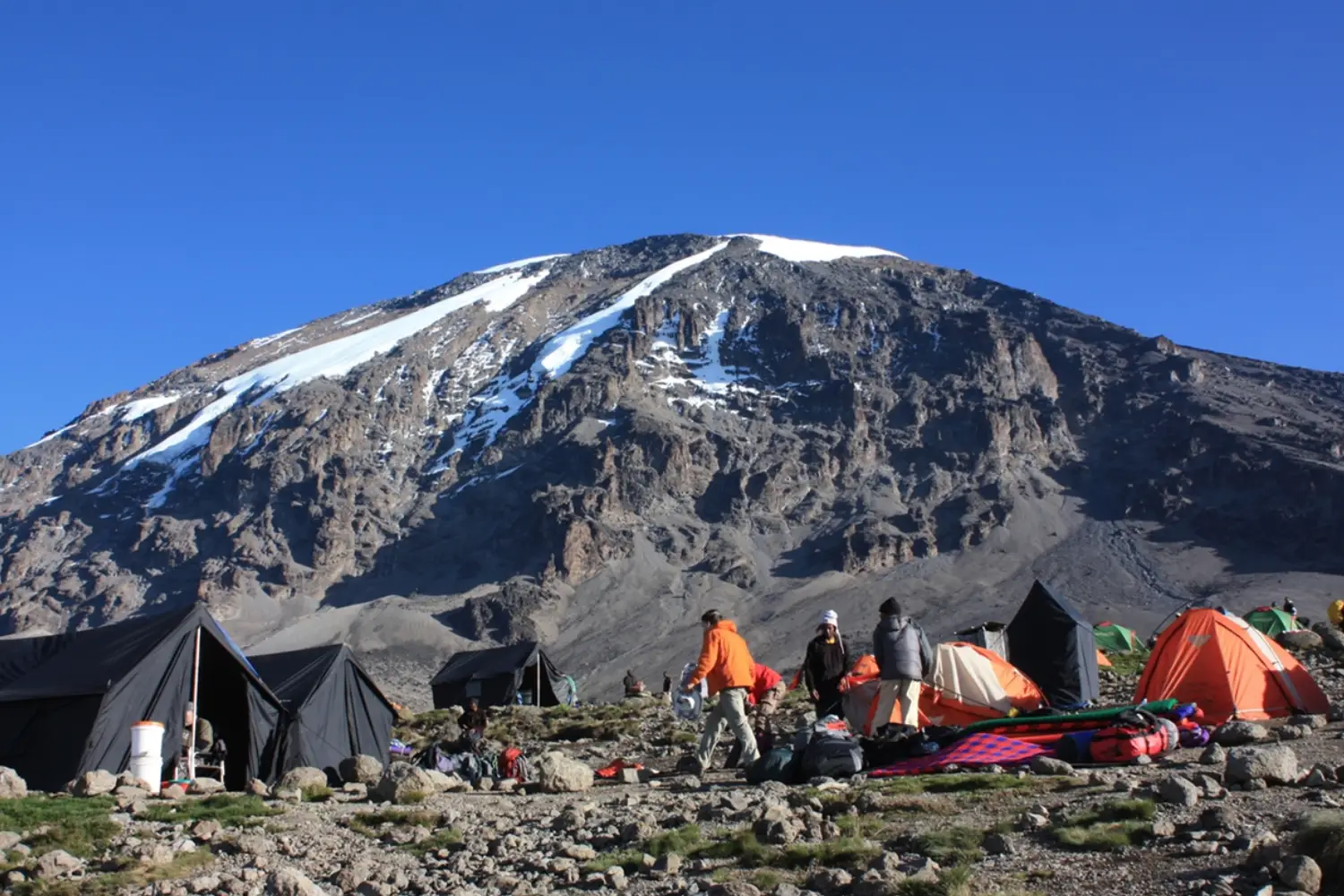 Machame Route
