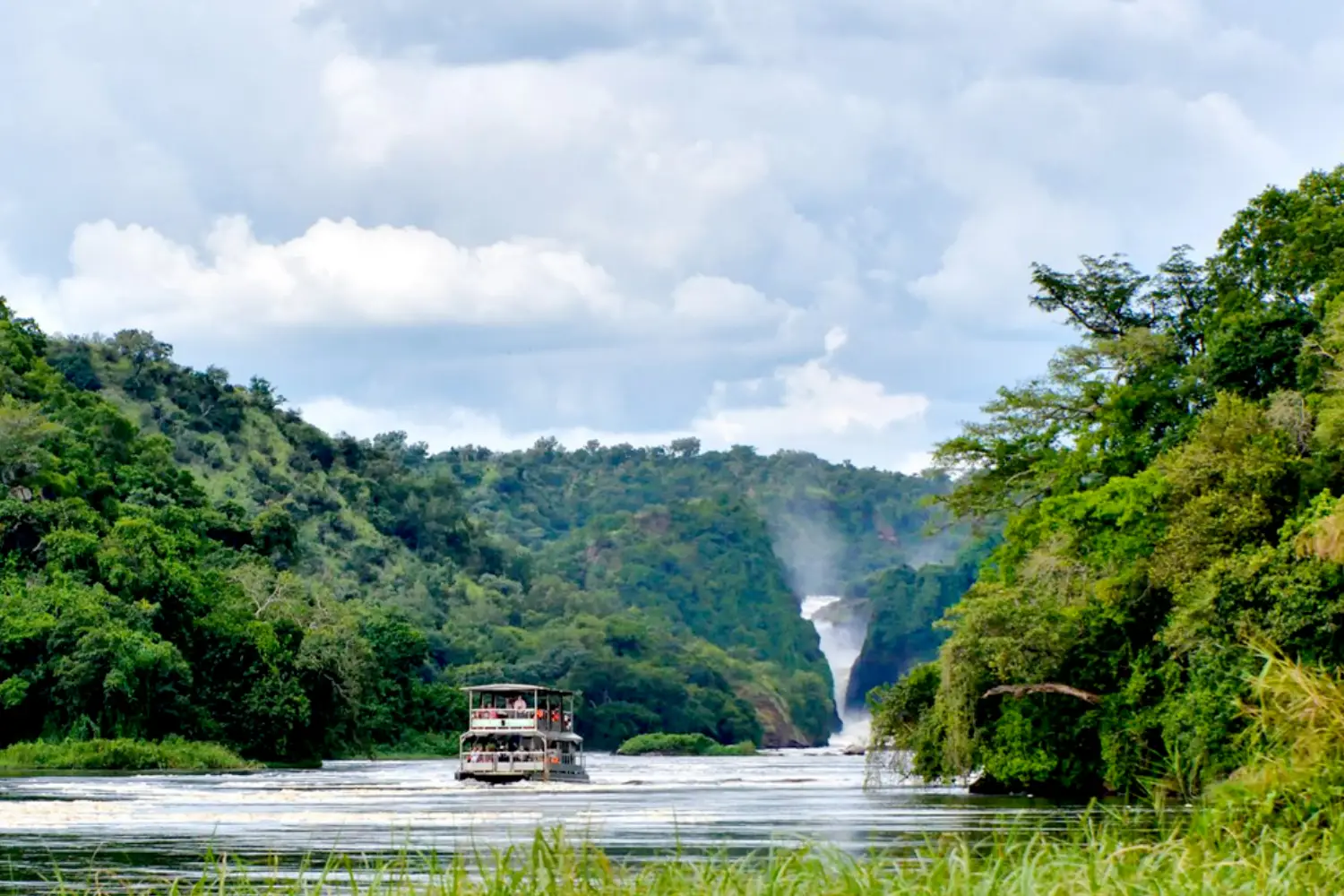 Uganda Beauty Photography Safari