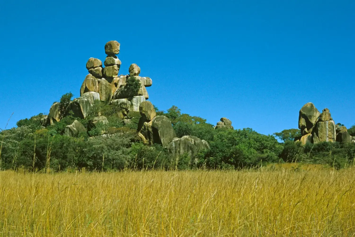 Zimbabwe Safari Tours