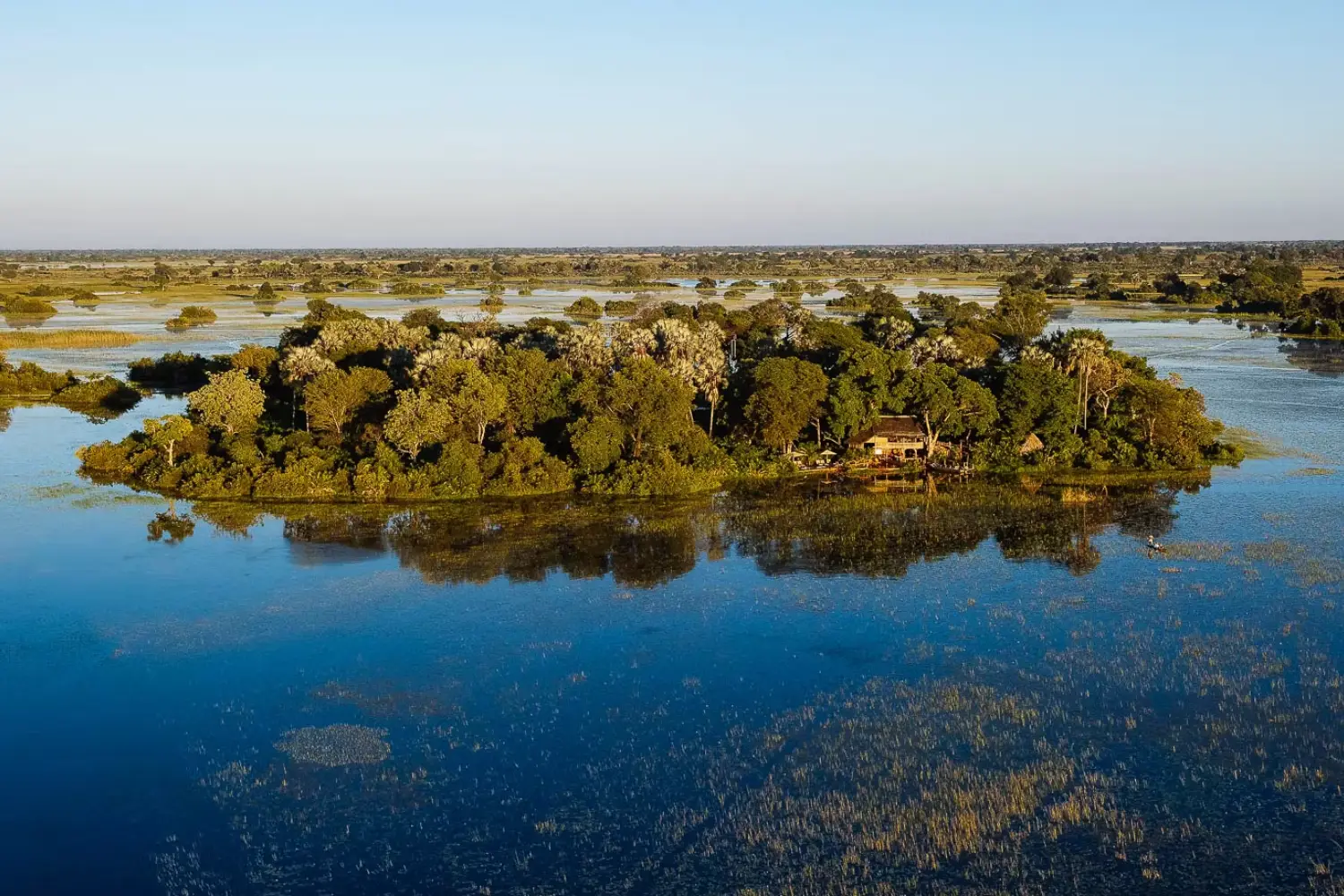 Zambia And Botswana Safari