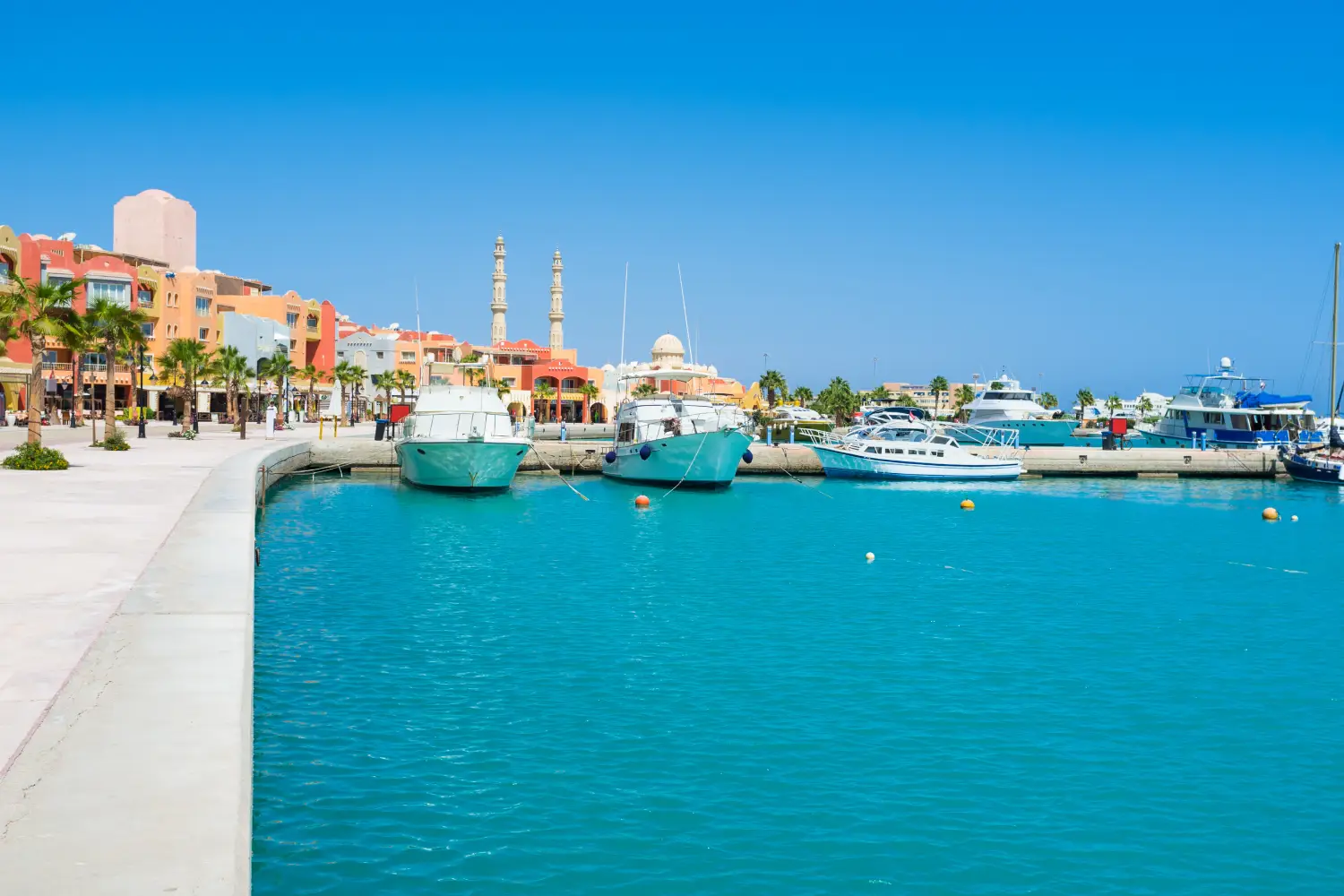 Cairo Nile Cruise And Hurghada Tour