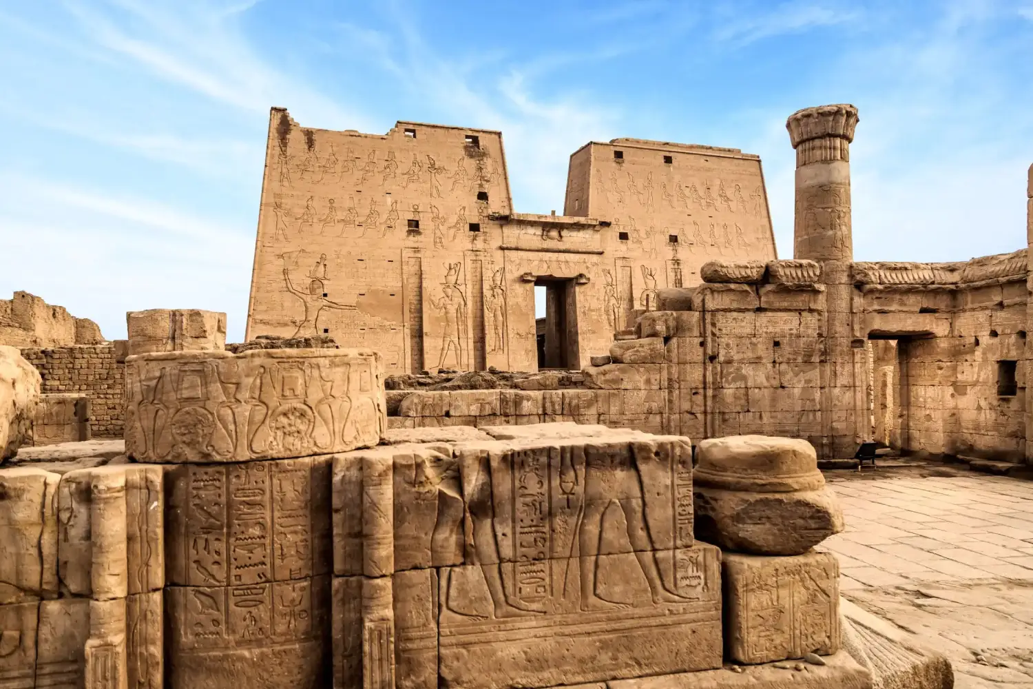 Cairo Nile Cruise And Hurghada Tour
