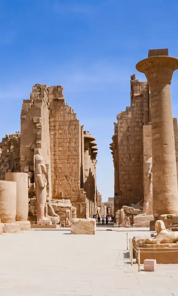 Cairo Nile Cruise And Hurghada Tour