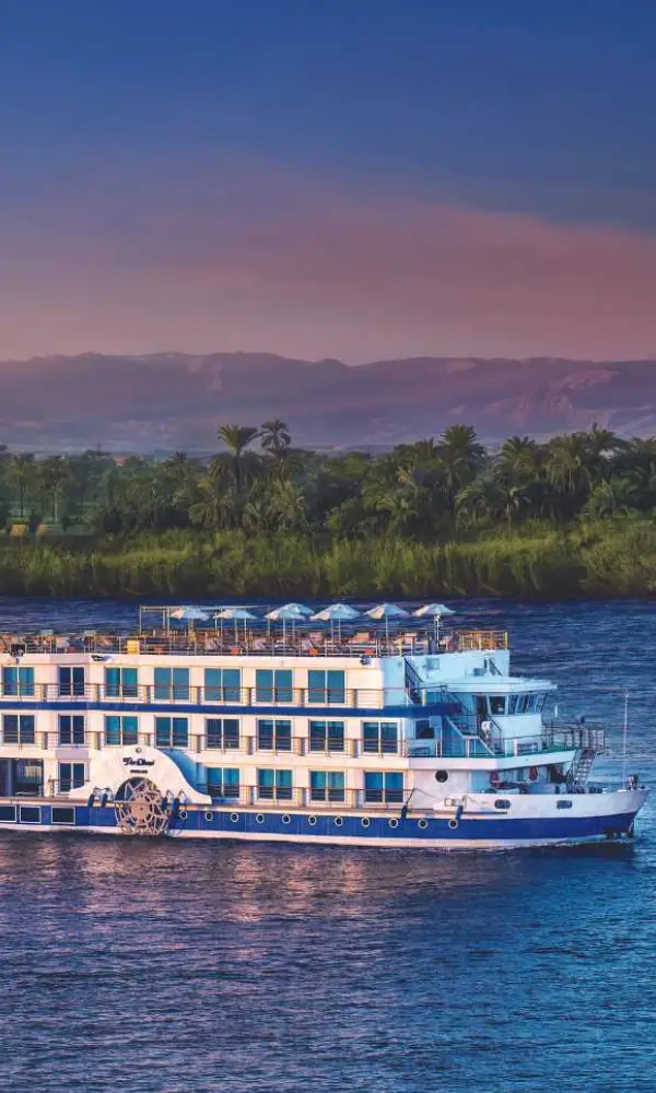Cairo Nile Cruise Tours