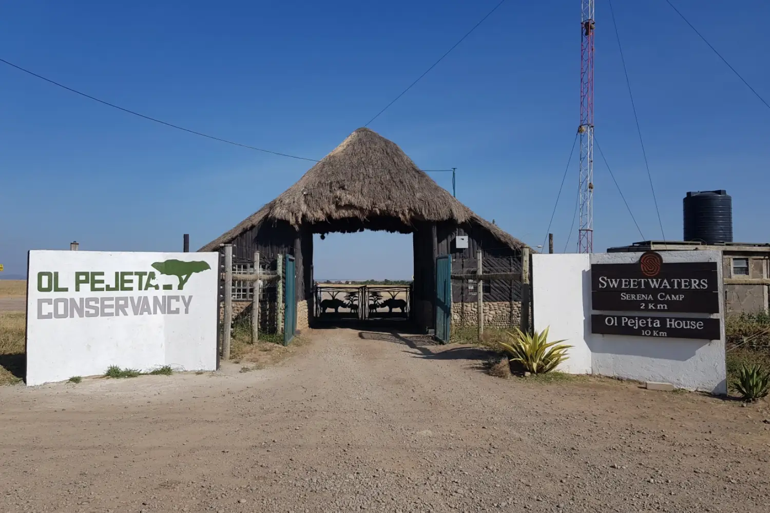 Kenya Big Five Adventure Safari