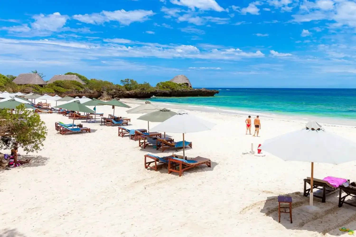 Luxury Kenya Safari & Mombasa Beach Holiday