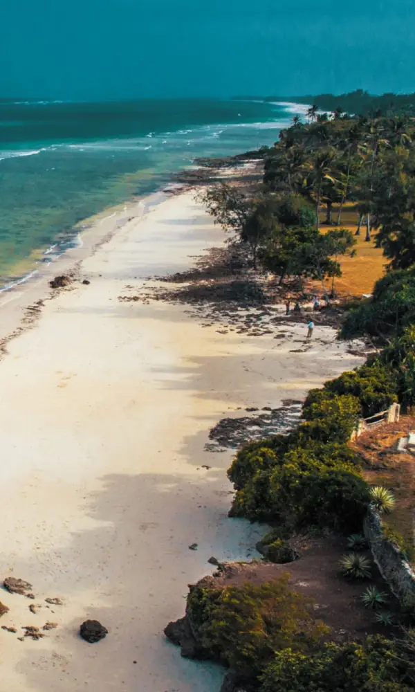 Luxury Kenya Safari & Mombasa Beach Holiday