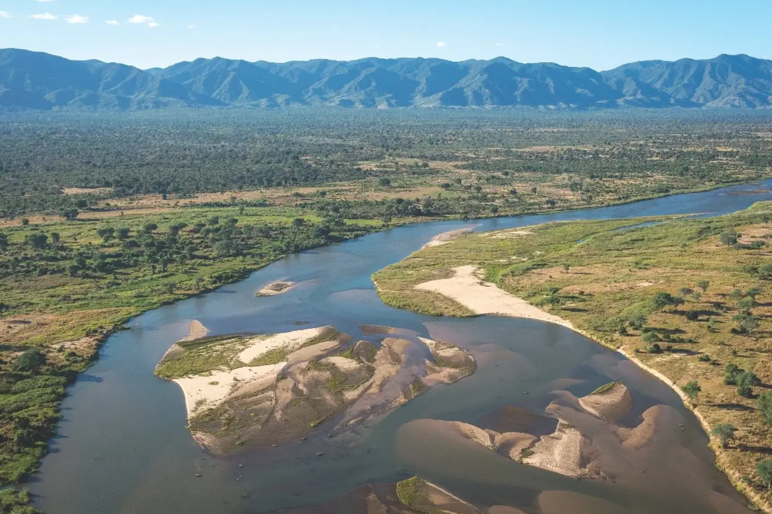 Zimbabwe Safari Tours