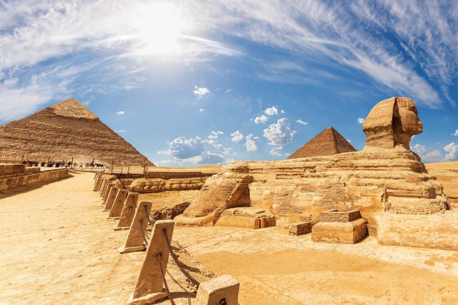 9 Days Egypt Heritage & Red Sea Adventure