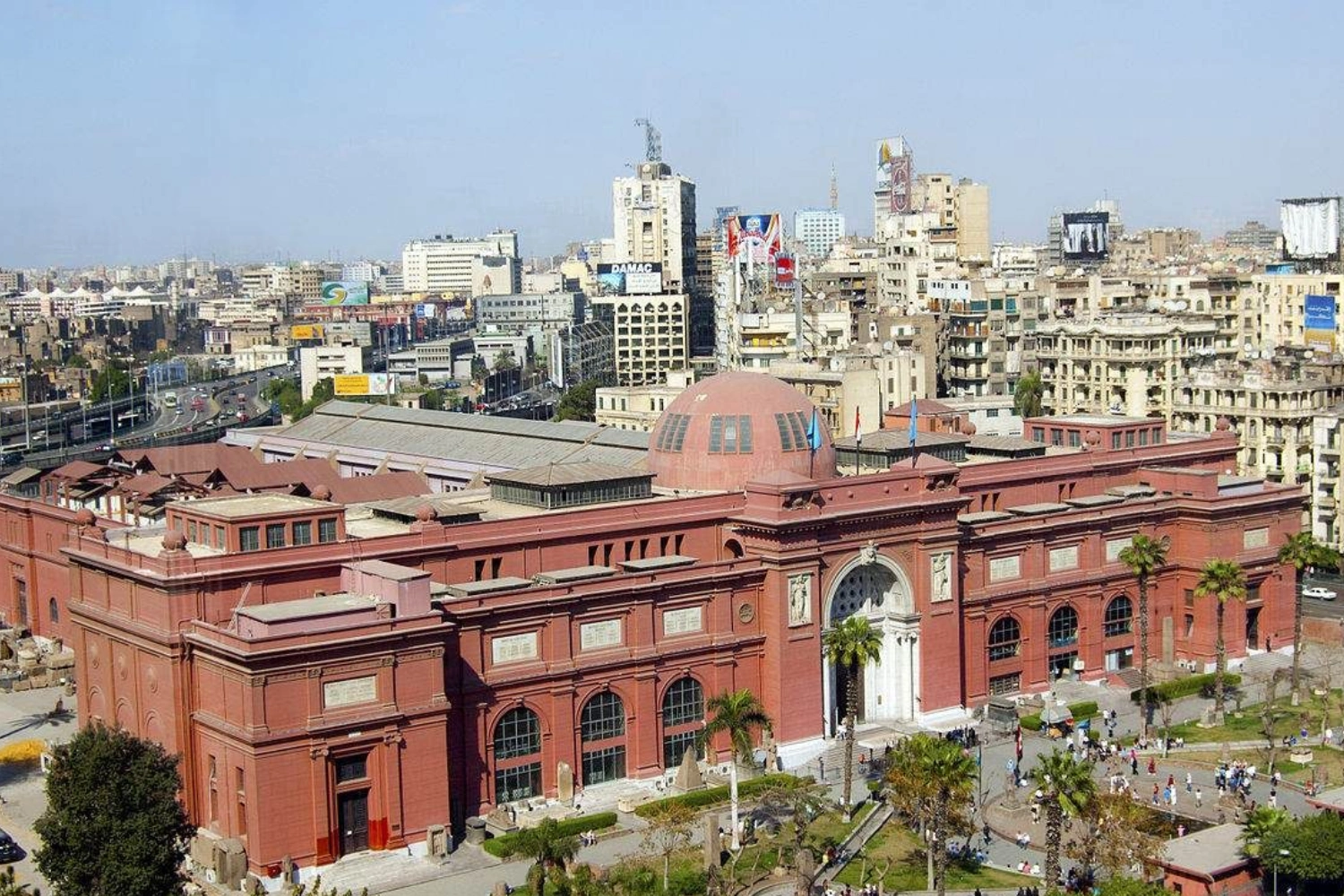 9 Days Egypt Heritage & Red Sea Adventure