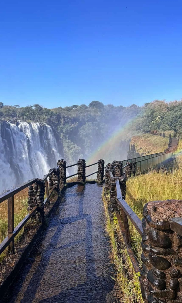 9 Days Victoria Falls & Okavango Delta Safari