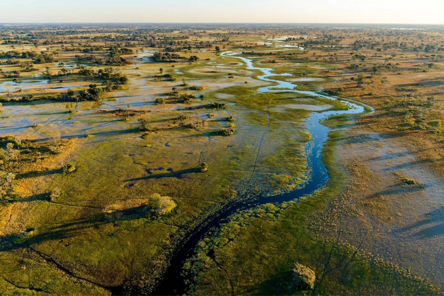 9 Days Victoria Falls & Okavango Delta Safari