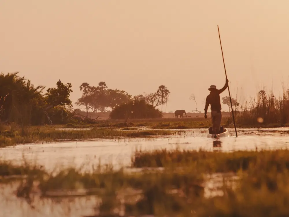Botswana Destinations