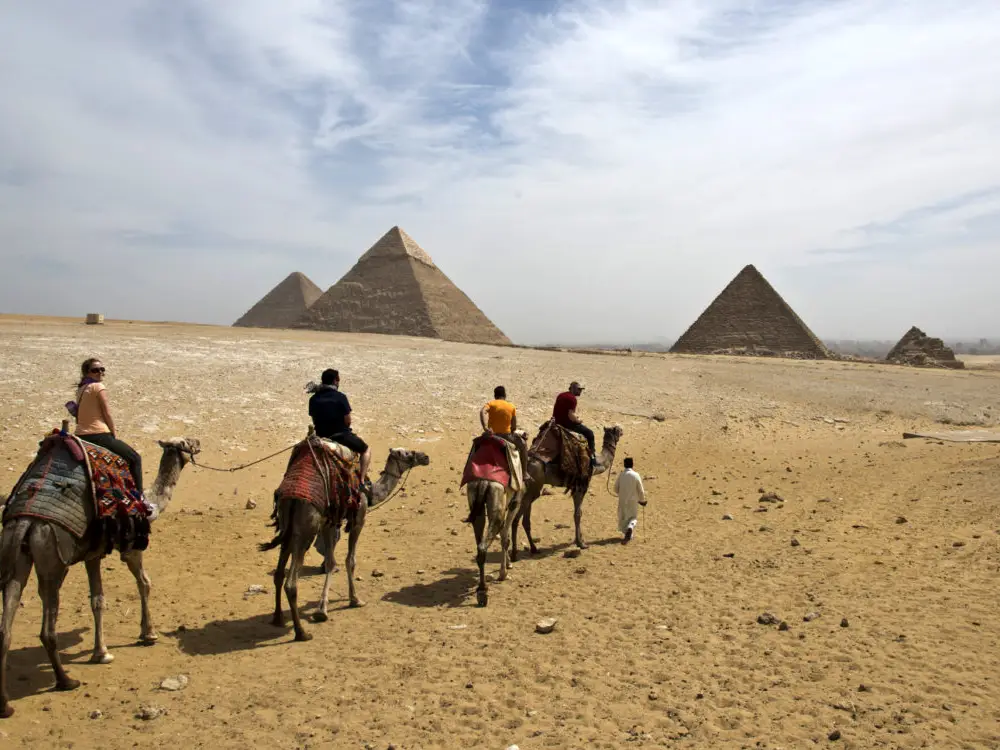 Egypt Destinations
