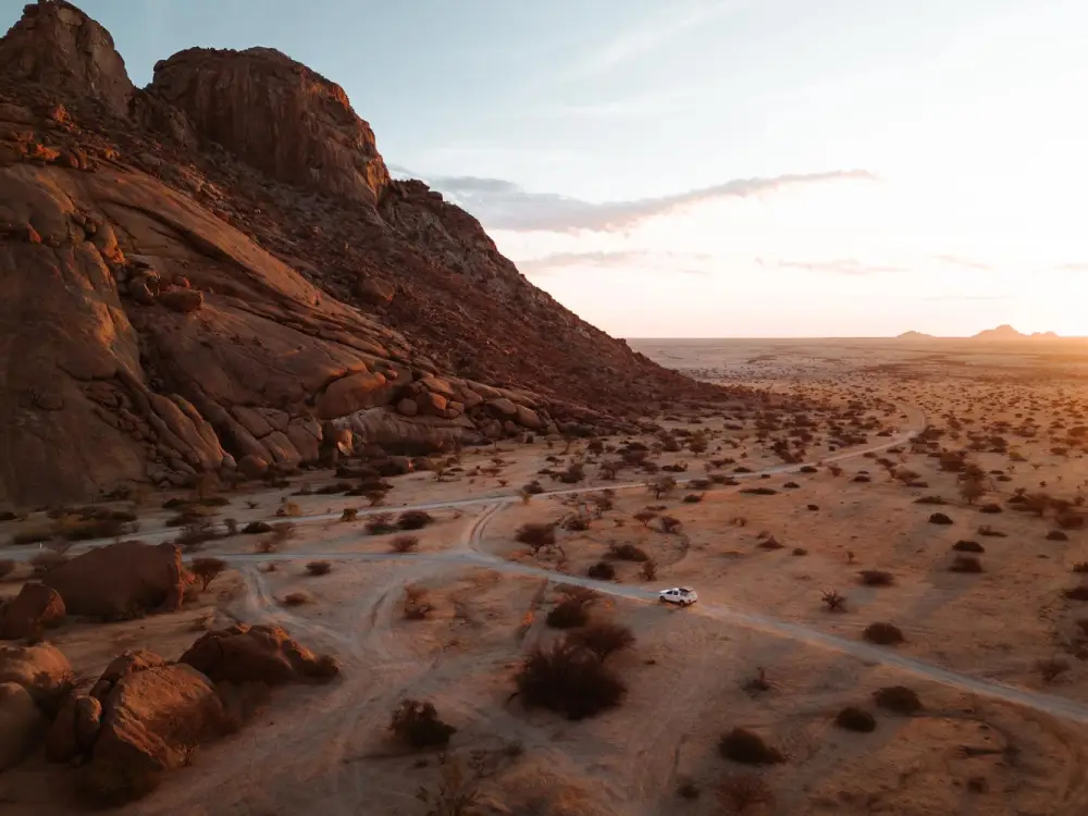 Namibia Destinations
