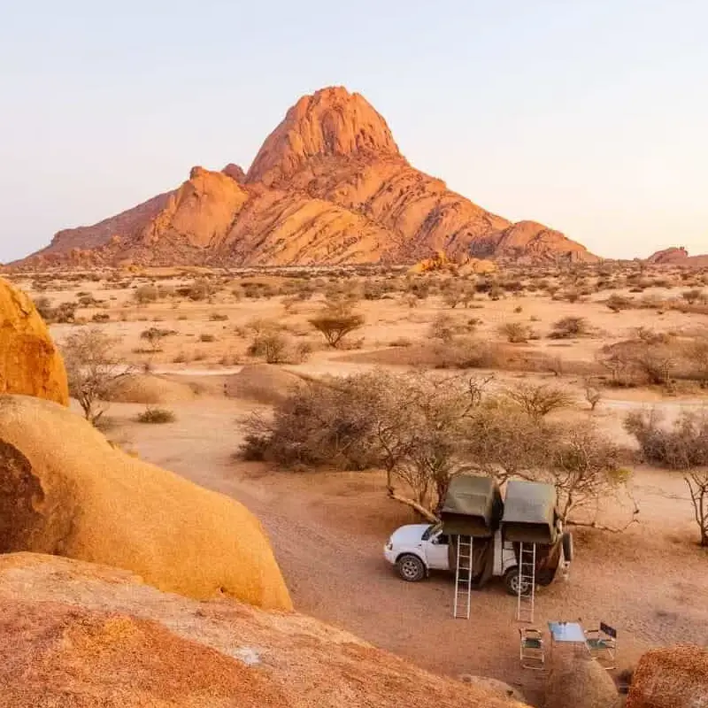 Namibia Destinations