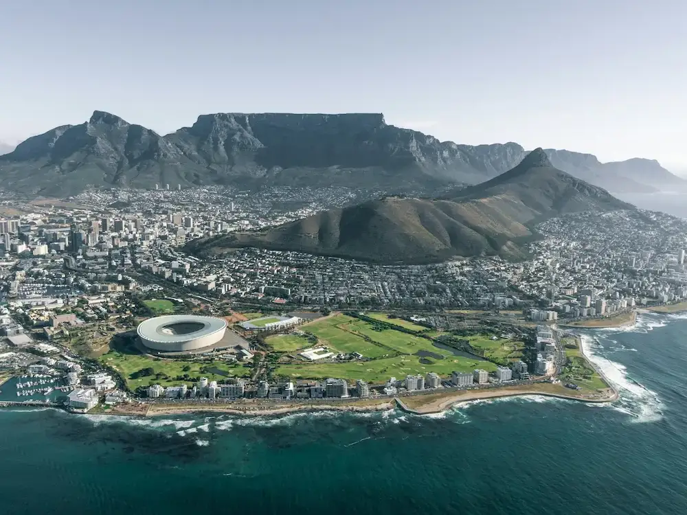 South Africa Destinations