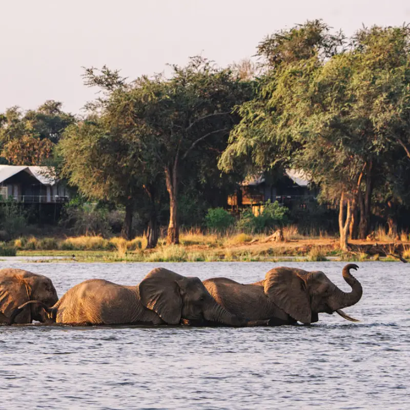 Zambia Destinations