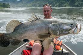 Angling Adventures in Uganda:Fishing in Lake Victoria and Along the NilevRiver