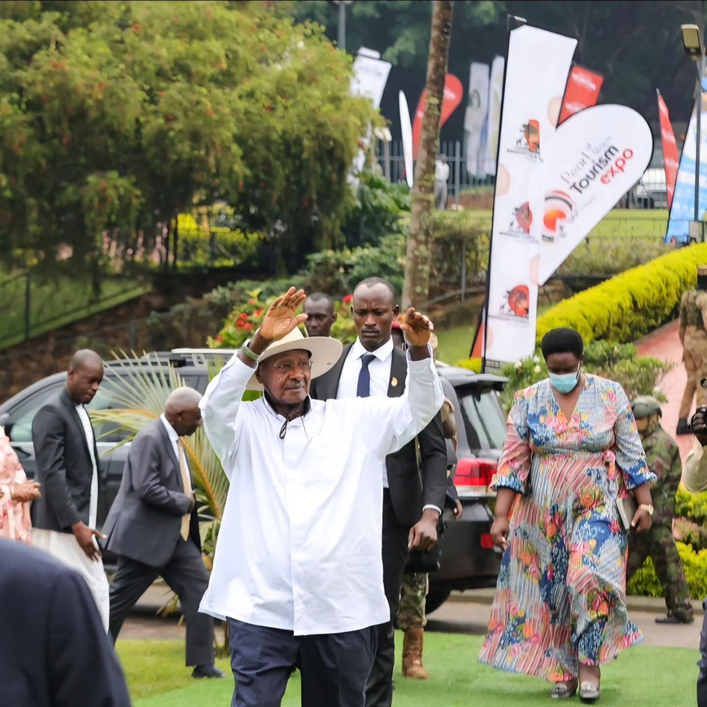 Pearl of Africa Tourism Expo 2026:Showcasing Uganda to the World