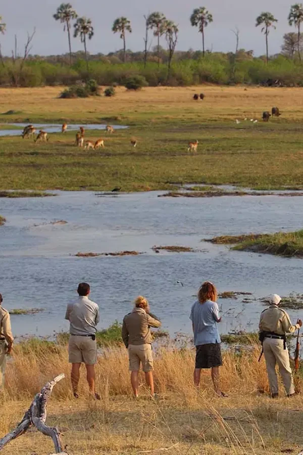 Botswana Destinations