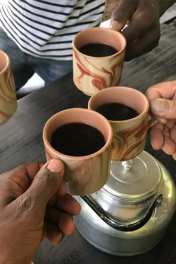 Coffee Tours