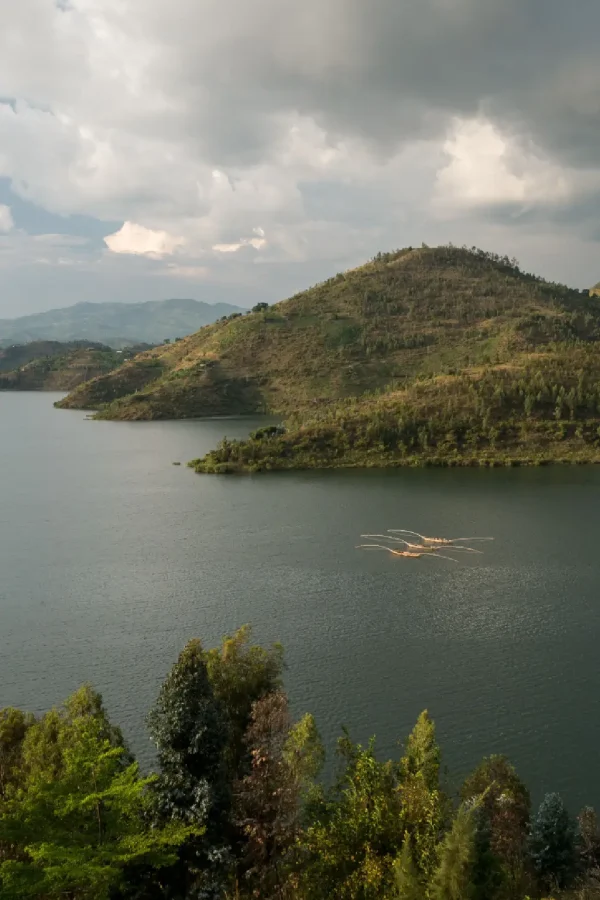 Lake Kivu Attractions