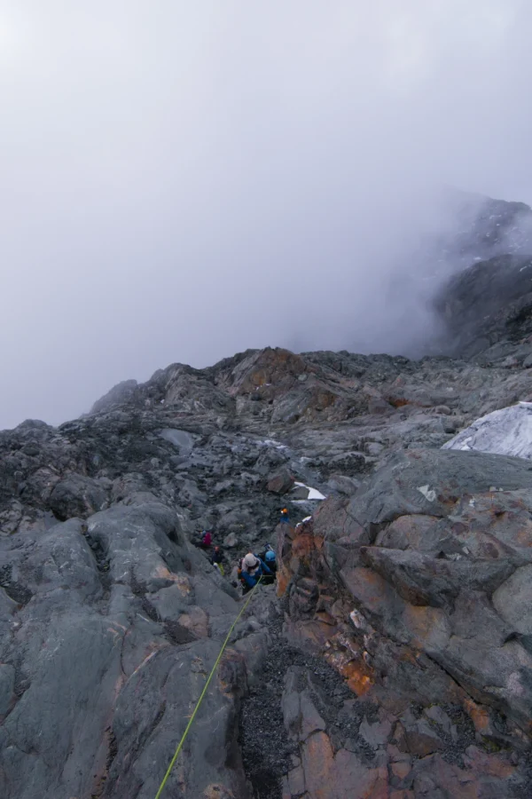 Rwenzori Mountain Attraction