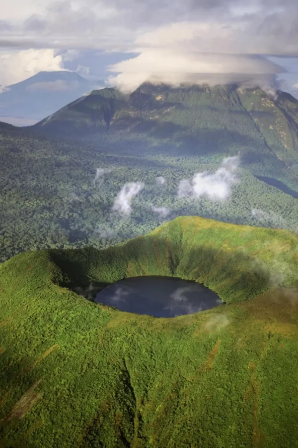 Volcanoes National Park Attractions